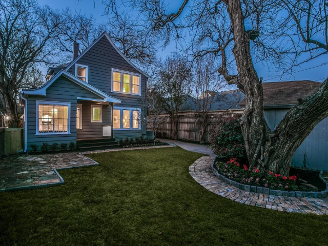 Greenland Hills Tudor