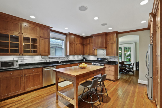 M Street Cottage