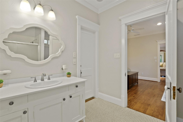 M Street Cottage
