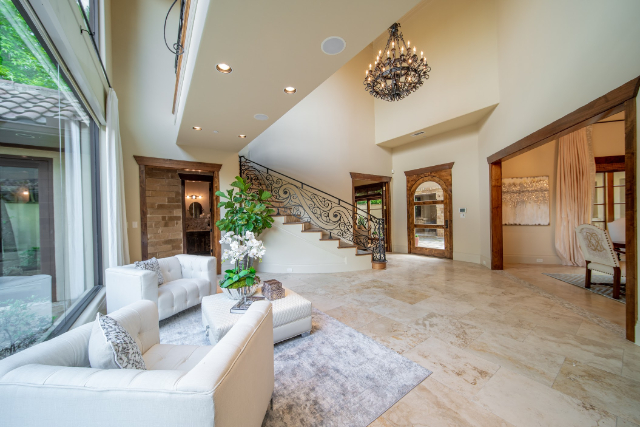 Mediterranean Revival Estate
