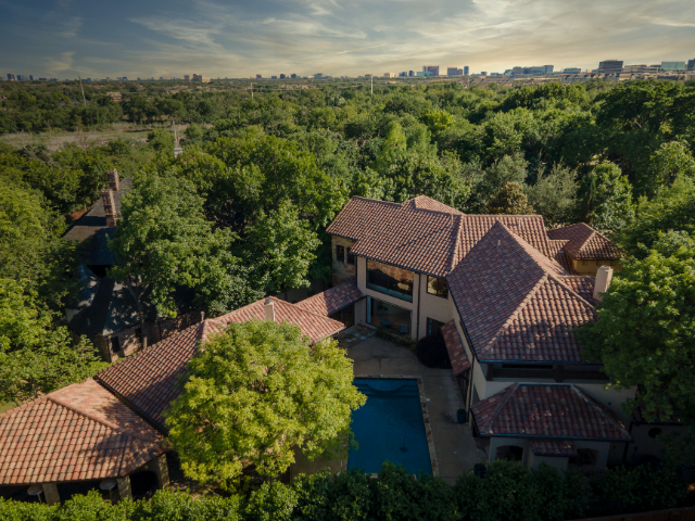 Mediterranean Revival Estate