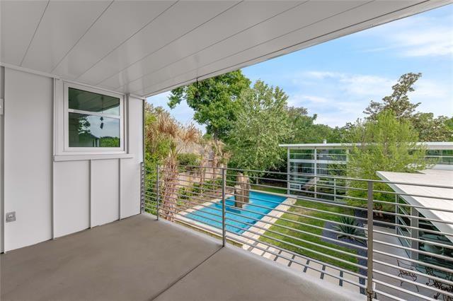 contemporary estate