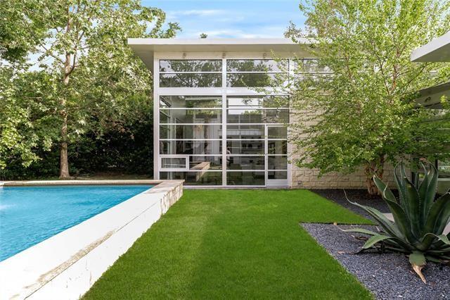 contemporary estate