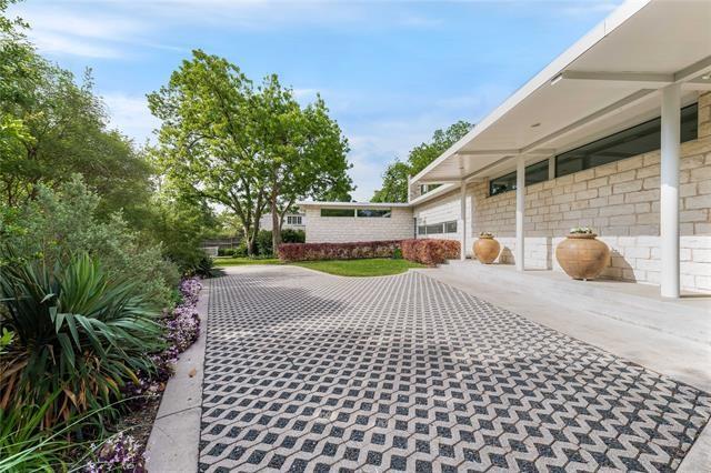 contemporary estate