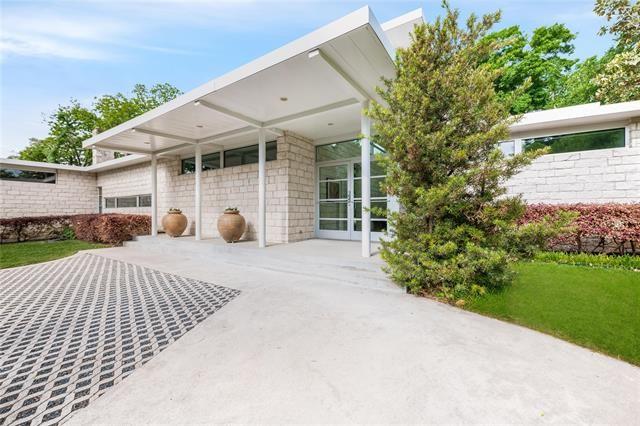 contemporary estate