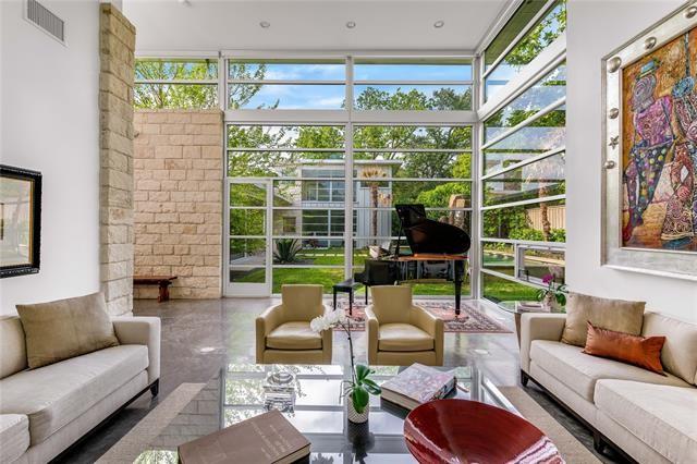 contemporary estate