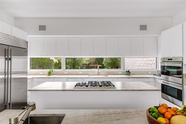 contemporary estate