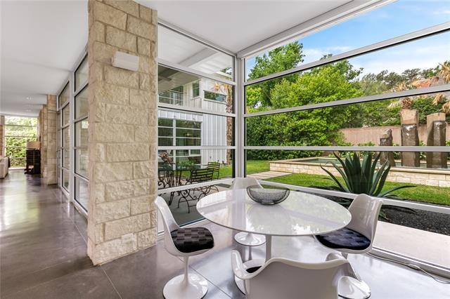 contemporary estate