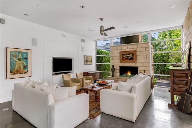 contemporary estate