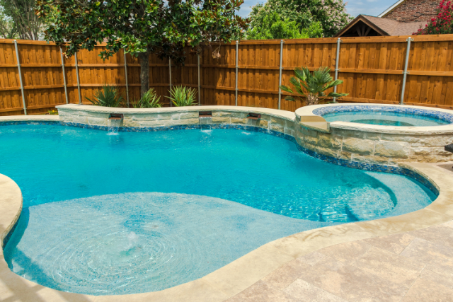 pool