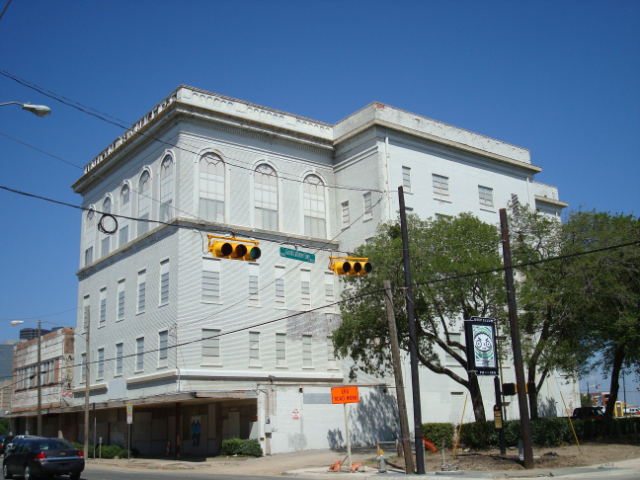 landmark designation