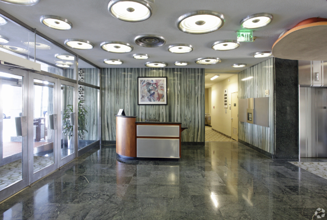 Meadows Building