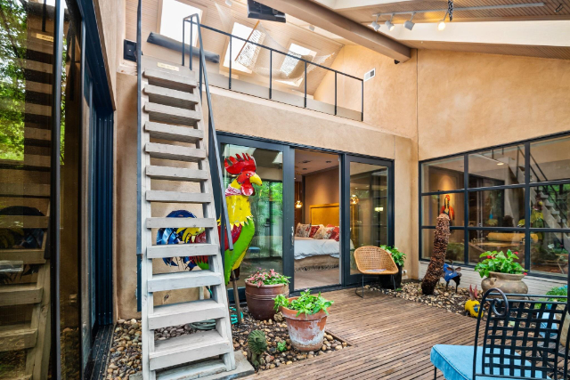 cool contemporary