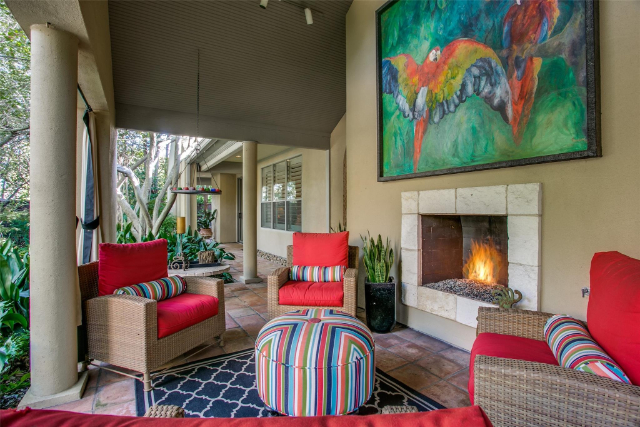cool contemporary