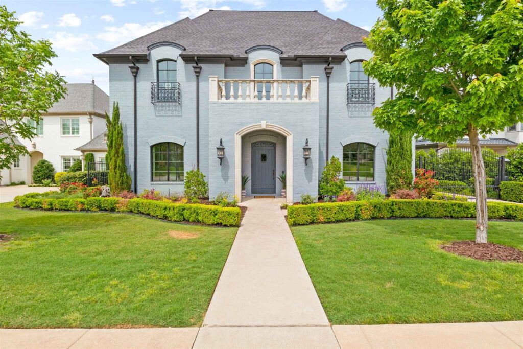 Peach Willow Lane
