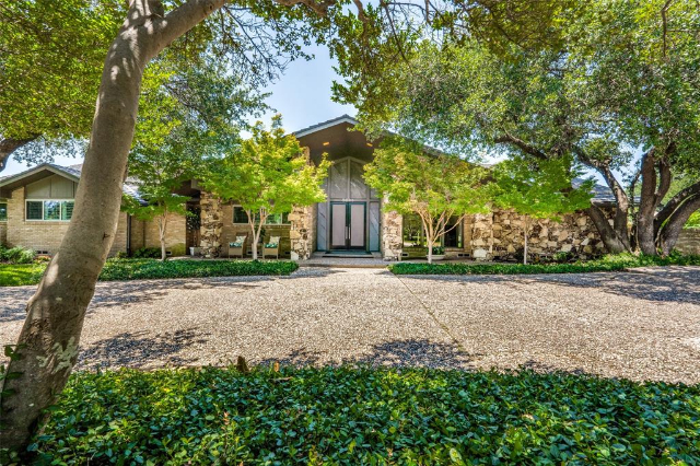 contemporary ranch