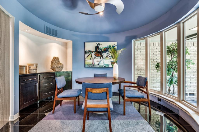 contemporary ranch