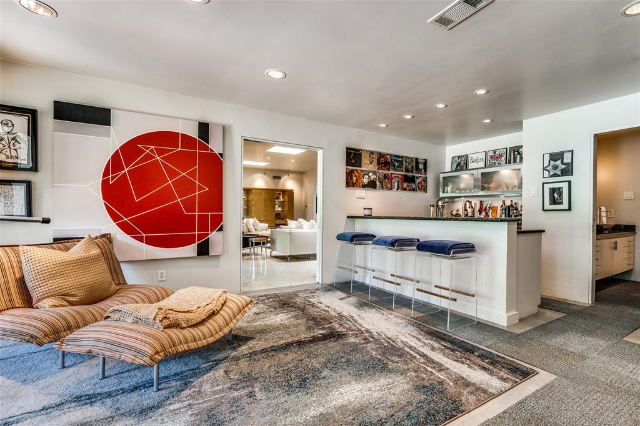 contemporary ranch