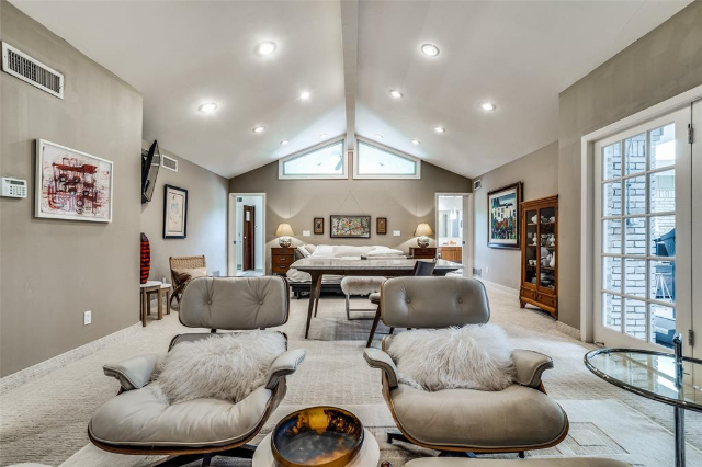 contemporary ranch