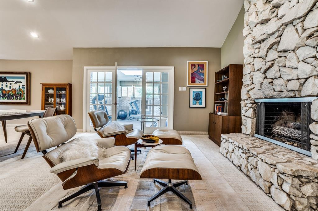 contemporary ranch