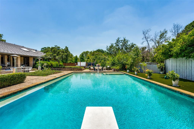 contemporary ranch