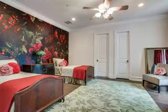 luxurious transitional