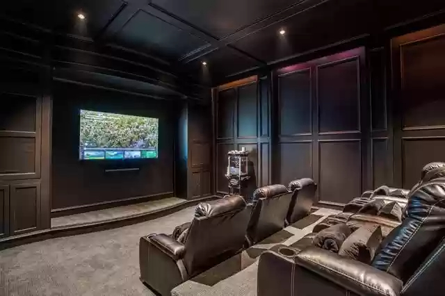 luxurious transitional