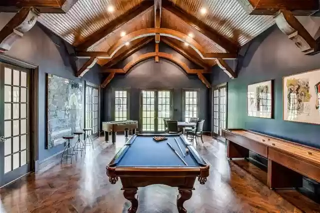 luxurious transitional