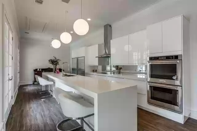 luxurious transitional
