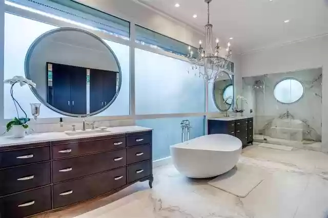 luxurious transitional