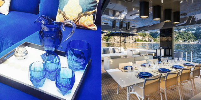 alfresco dining 