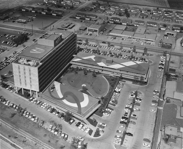 Meadows Building