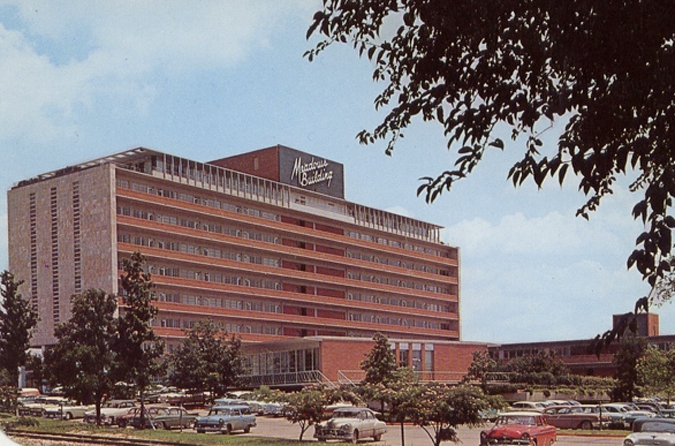 Meadows Building