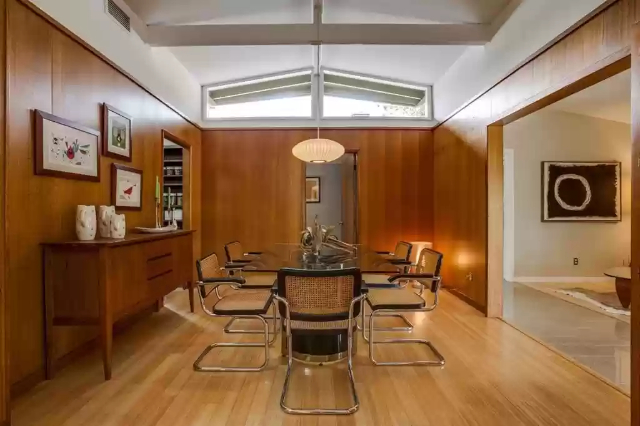 midcentury modern ranch