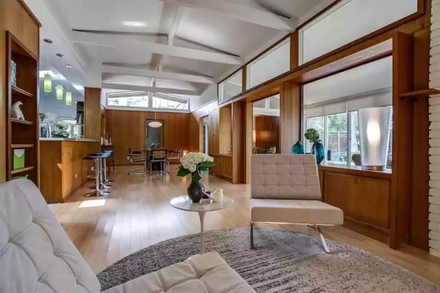 midcentury modern ranch