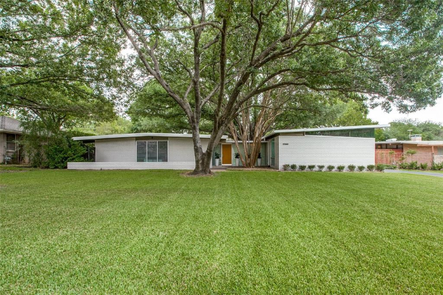 E.G. Hamilton Midcentury Modern