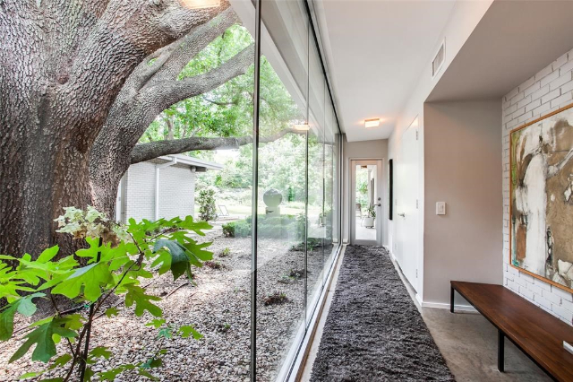 E.G. Hamilton Midcentury Modern