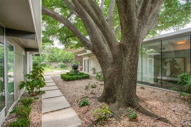 E.G. Hamilton Midcentury Modern