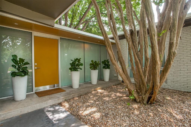 E.G. Hamilton Midcentury Modern
