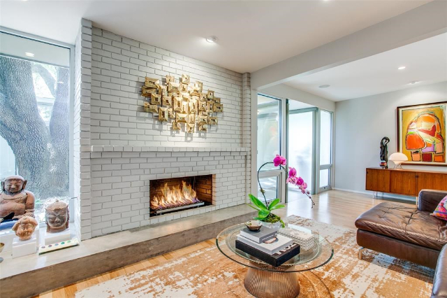 E.G. Hamilton Midcentury Modern