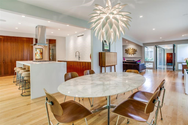 E.G. Hamilton Midcentury Modern