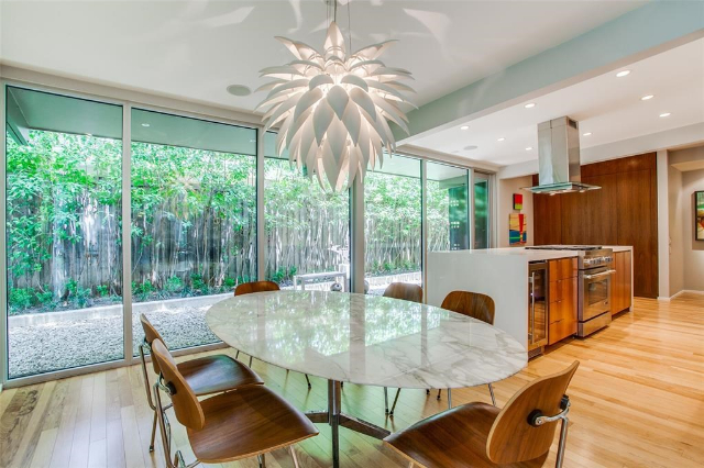 E.G. Hamilton Midcentury Modern