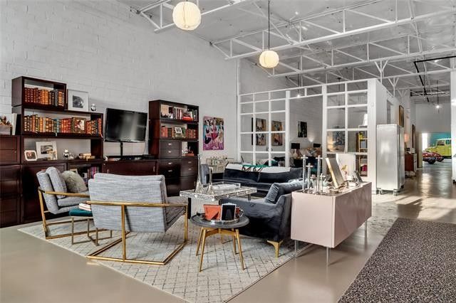 luxury loft