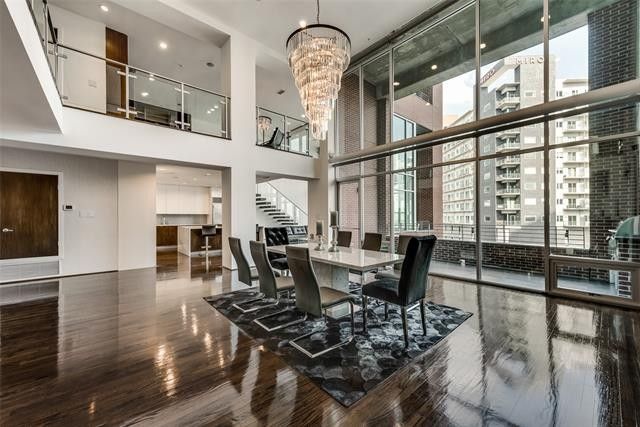 urban luxury loft