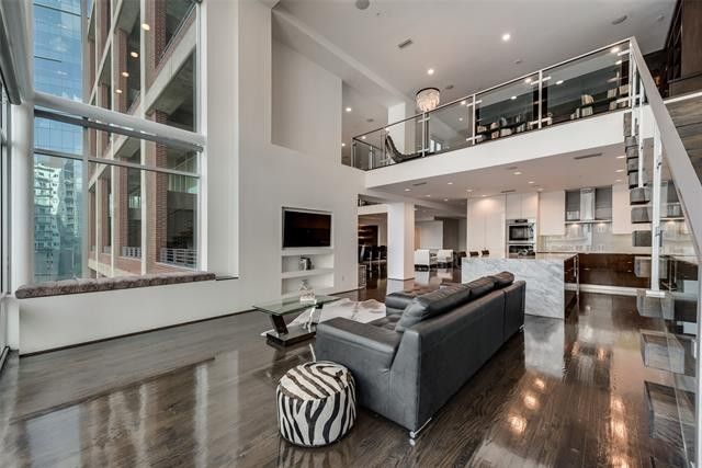 urban luxury loft