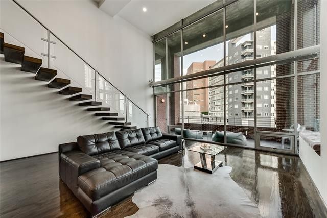 urban luxury loft