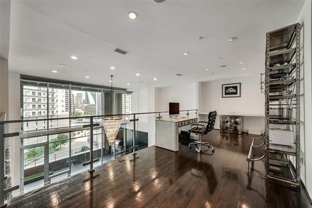 urban luxury loft