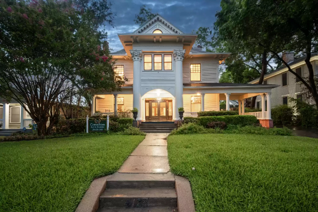 historic Greek Revival