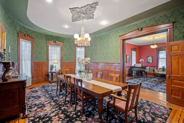 historic Greek Revival