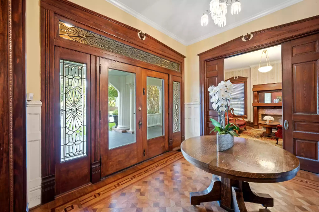 historic Greek Revival